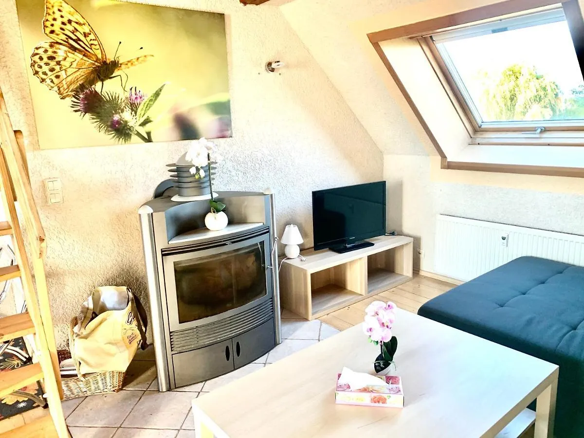#World Ferienwohnung Schkeuditz Lejlighed
