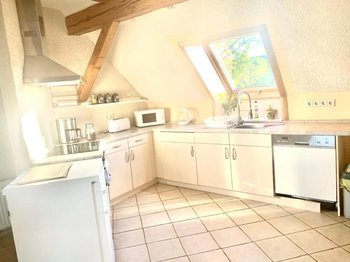 Lejlighed #World Ferienwohnung Schkeuditz Tyskland