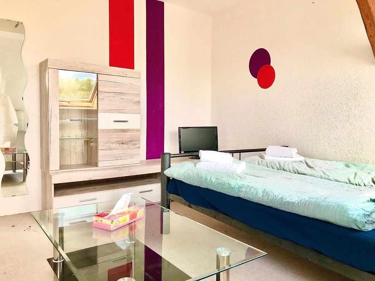 #World Ferienwohnung Schkeuditz Lejlighed