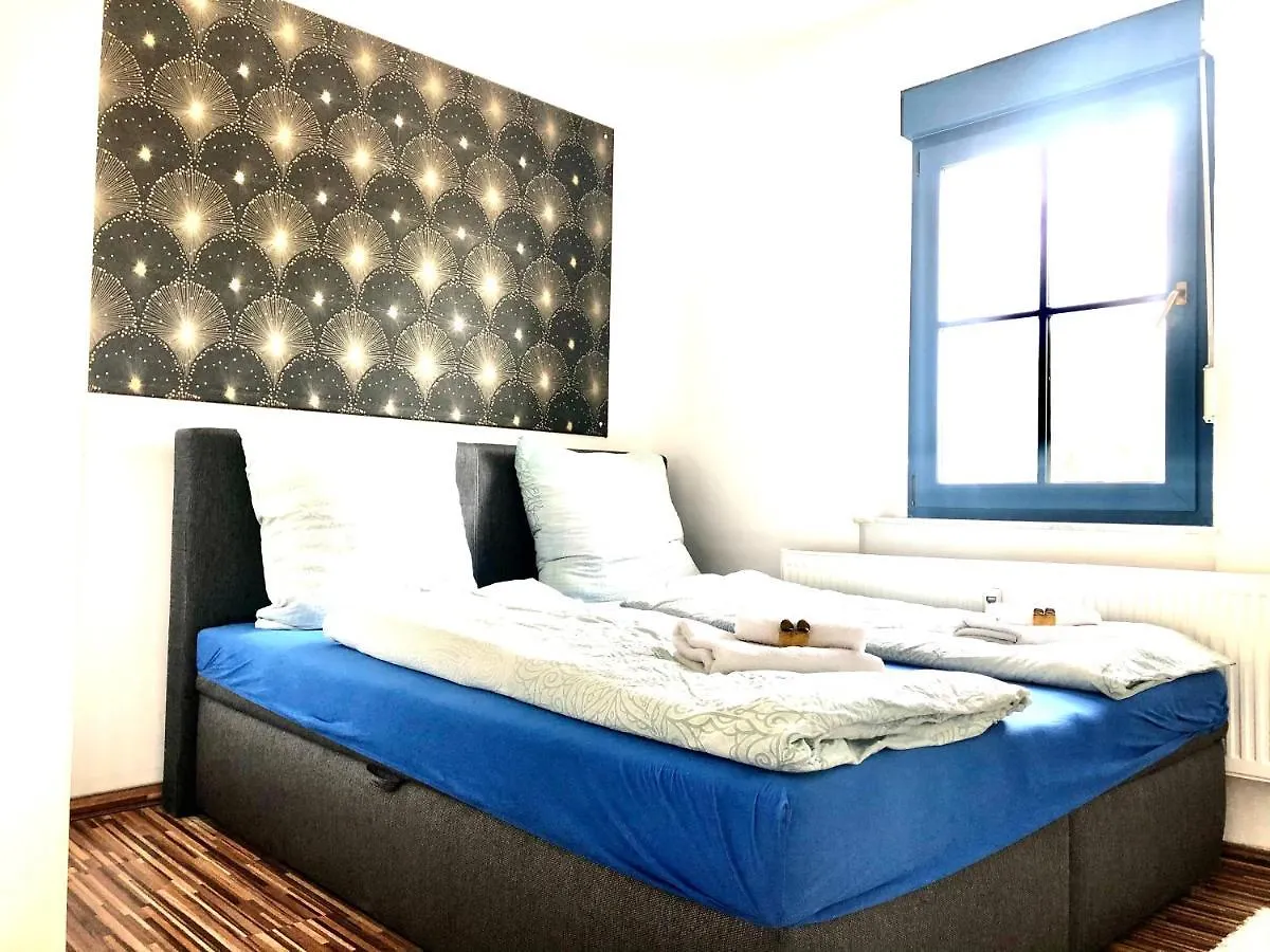 #World Ferienwohnung Schkeuditz