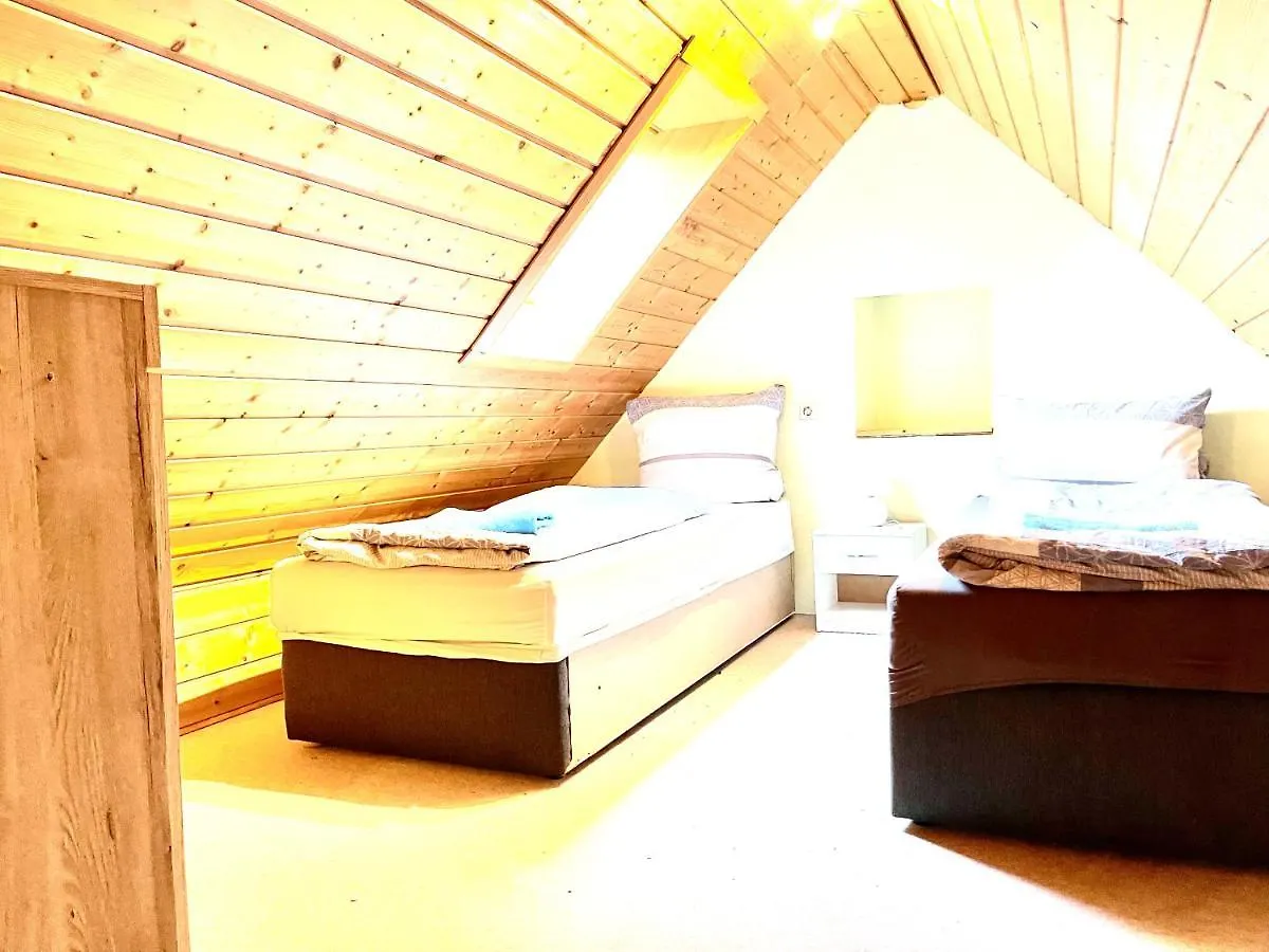 #World Ferienwohnung Schkeuditz Lejlighed