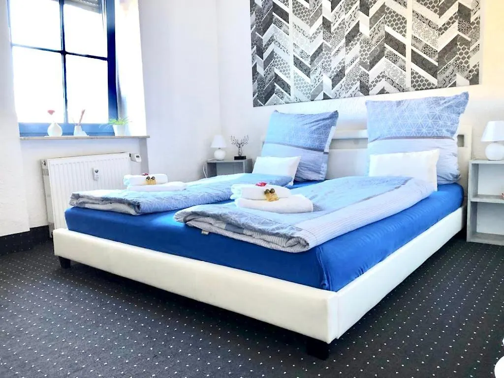 #World Ferienwohnung Schkeuditz