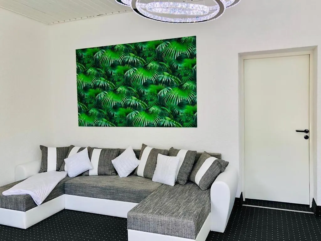 #World Ferienwohnung Schkeuditz Lejlighed