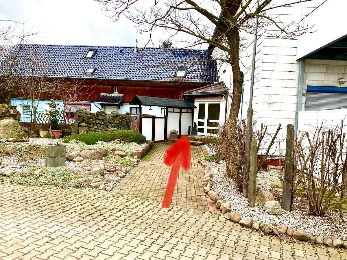 Lejlighed #World Ferienwohnung Schkeuditz