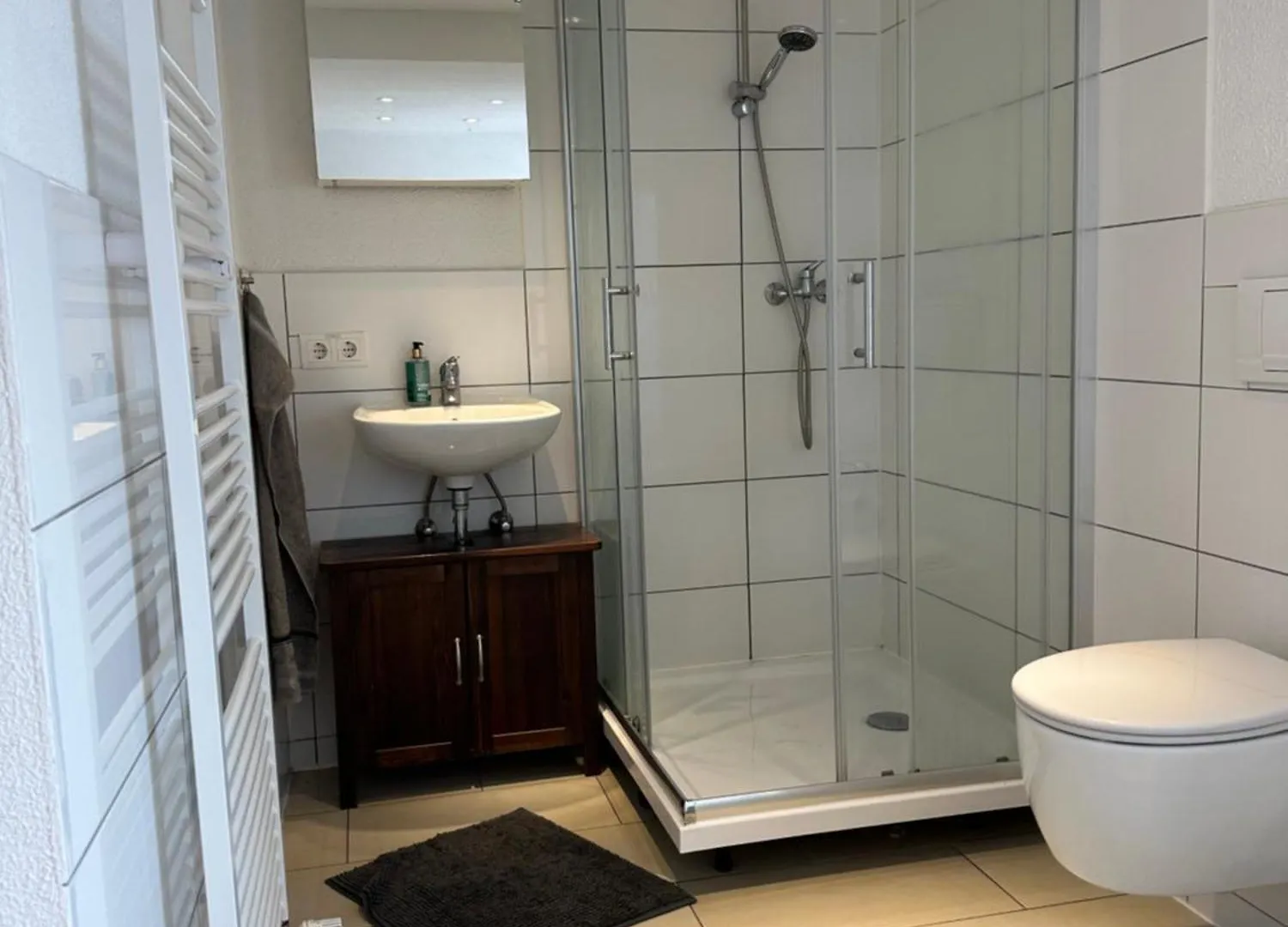 Lejlighed #World Ferienwohnung Schkeuditz